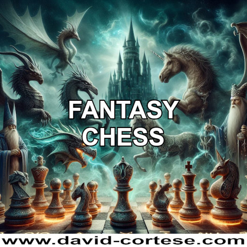 fantasy chess game